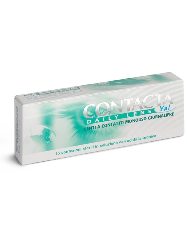 CONTACTA Lens Daily YAL8,0 15