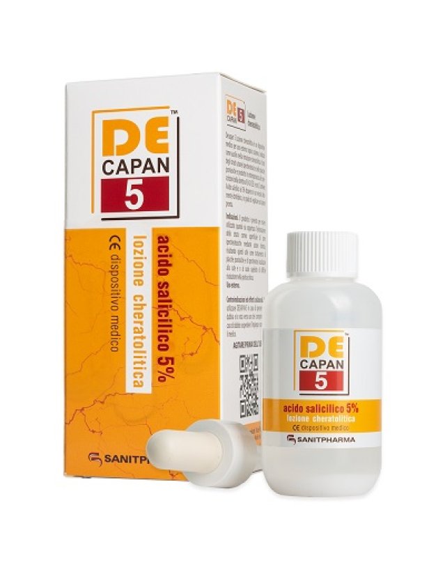 DECAPAN 5 LOZIONE 80ML