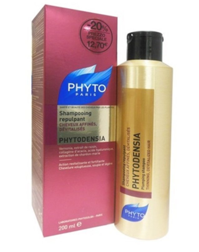 Phytodensia Shampoo Ps 200ml