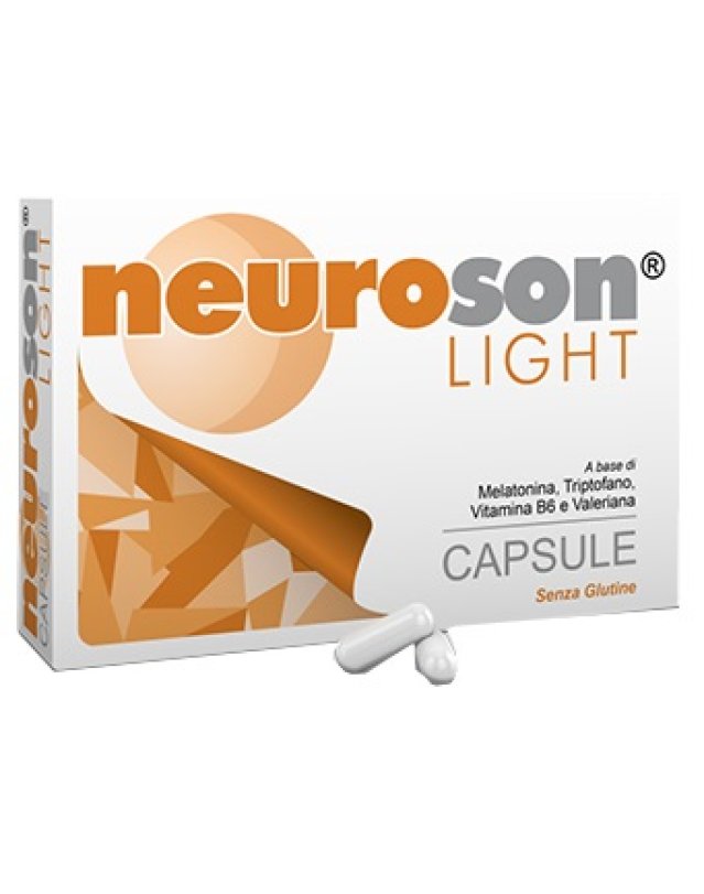 NEUROSON LIGHT 30CPS