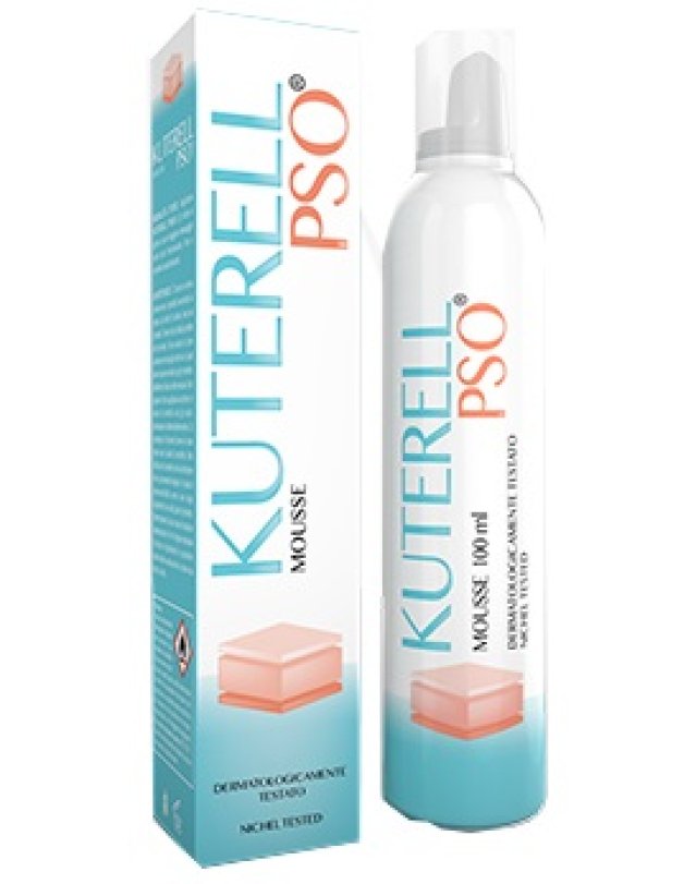 KUTERELL PSO SCHIUMA 100ML