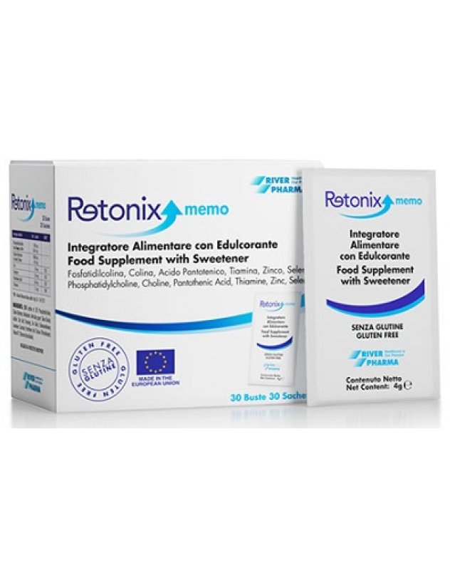 RETONIX MEMO 30 BUSTE