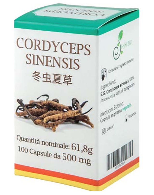 CORDYCEPS 100CPS