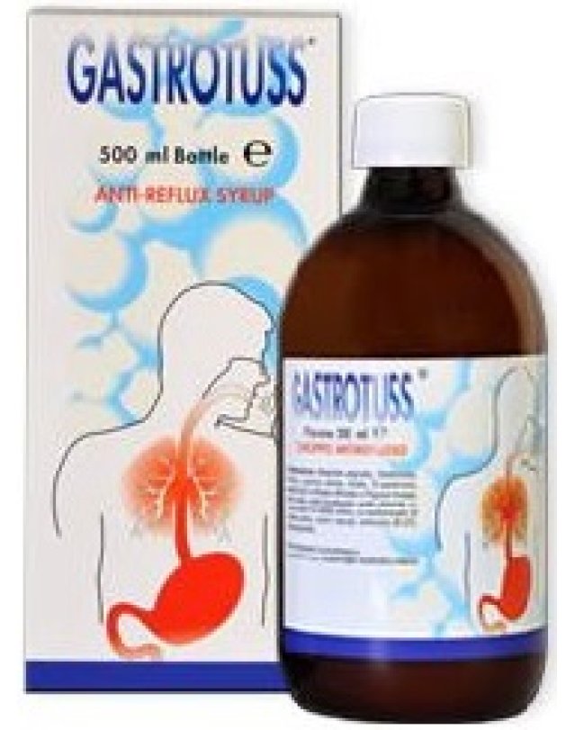 GASTROTUSS SCIR 200ML