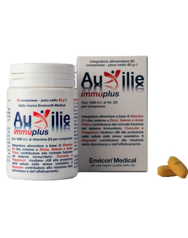 AUXILIE Immuplus 30Cpr Deglut.