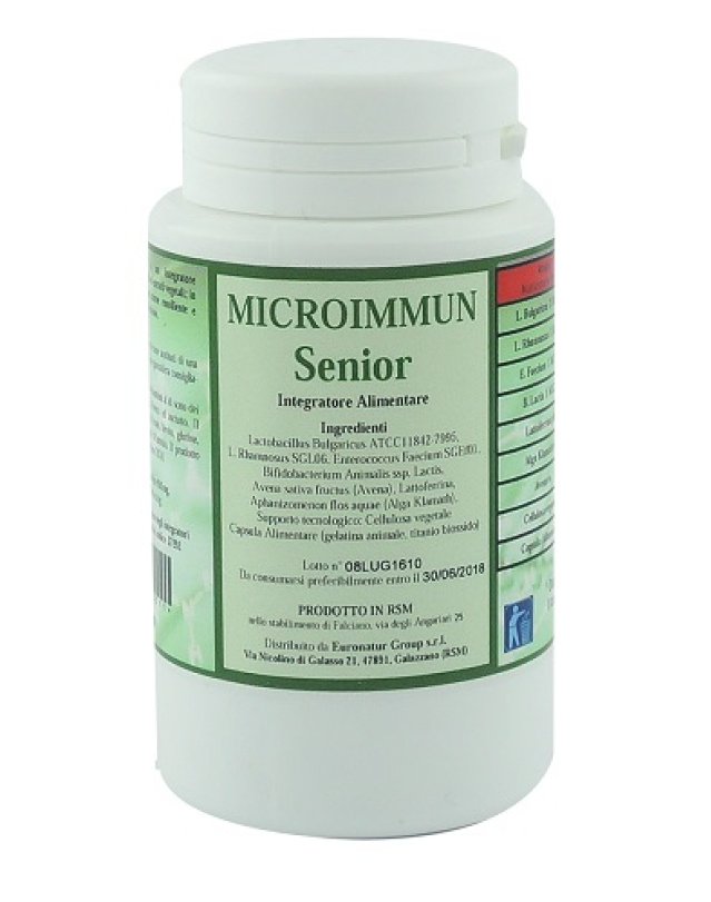 MICROIMMUN 30CPS EURONATUR