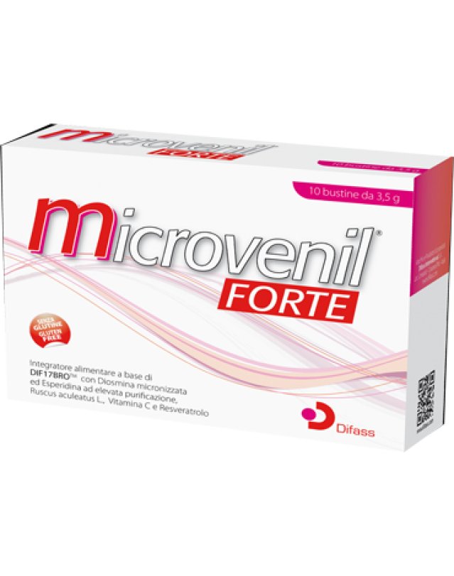 MICROVENIL Fte 10 Buste