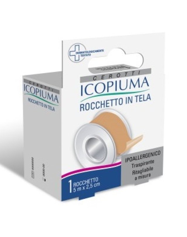 ICOPIUMA ROCC CLASS 2,5X5