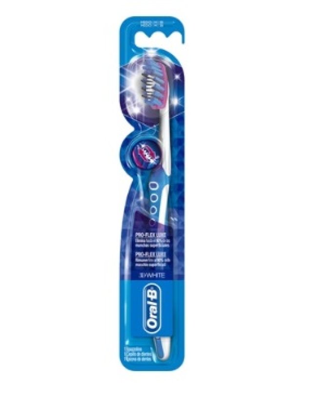 ORAL-B 3D WHITE LUXE P/F 38 MED