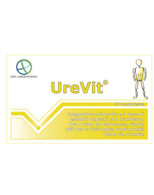 UREVIT 30CPR