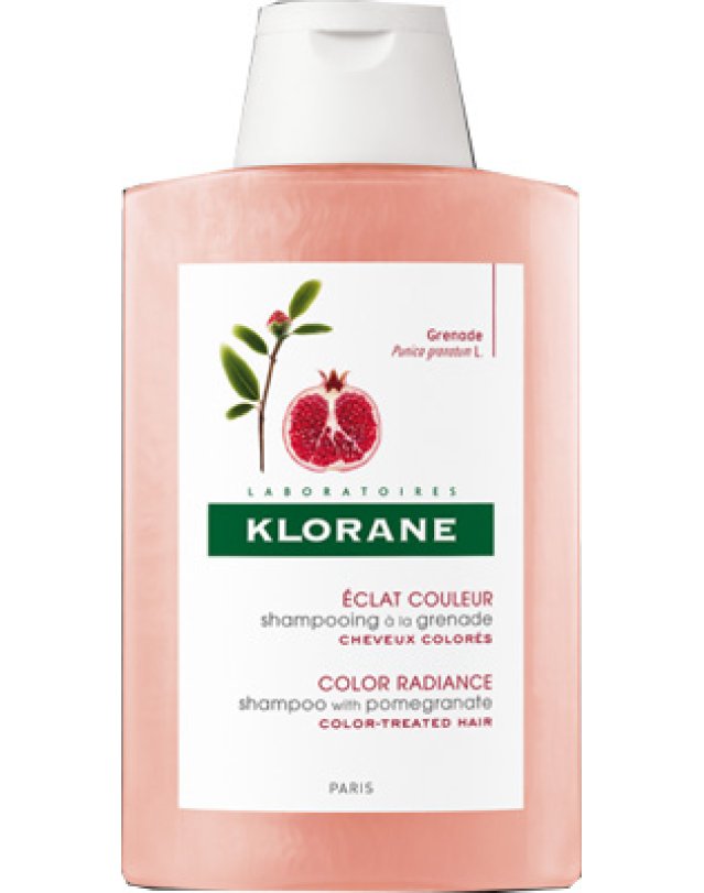 KLORANE SHAMPOO MELOGRANO 400ML<