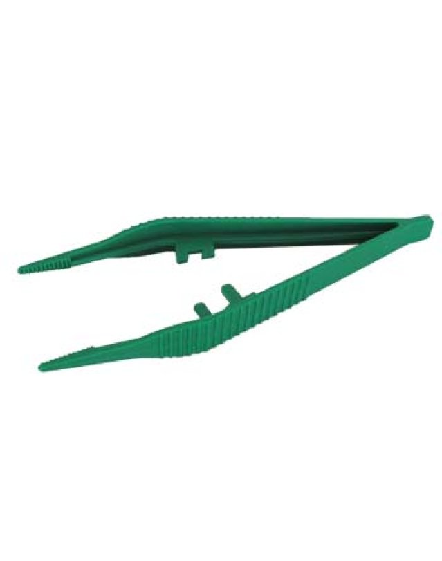 PINZETTE MONOUSO STERILI 1PZ