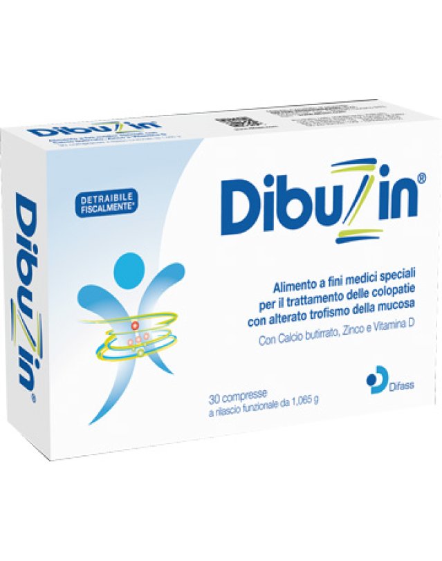 DIBUZIN 30COMPRESSE