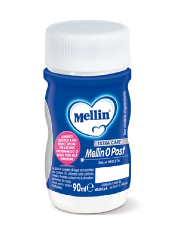 MELLIN 0 POST Liquido 24x90ml