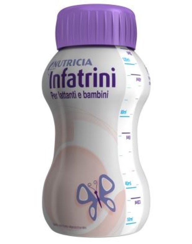 INFATRINI 24 Bott.Plast.125ml