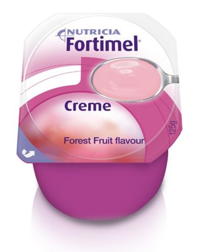 FORTIMEL*Creme Fr.Bosco 4x125g