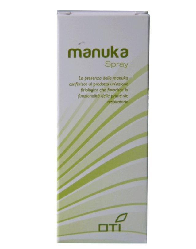 MANUKA NF Spray 30ml OTI