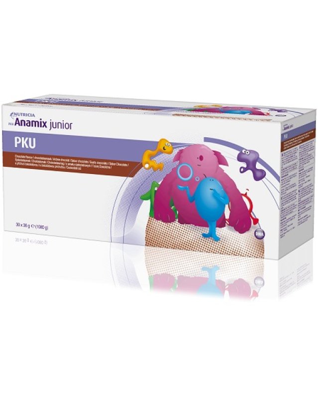 PKU ANAMIX J CIOCC 30BUST NF 894 PKU ANAMIX J CIOCC 30BUST NF 894