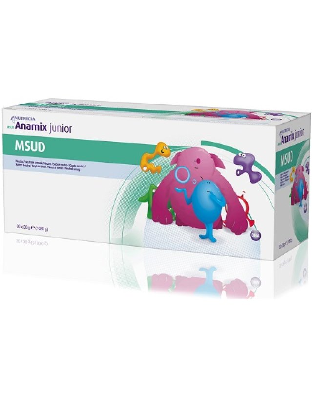 MSUD ANAMIX JUNIOR 30BUST NF