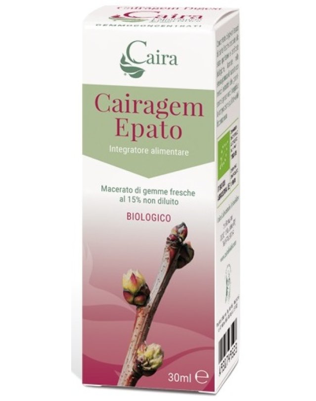 CAIRAGEM EPATO Bio 30ml