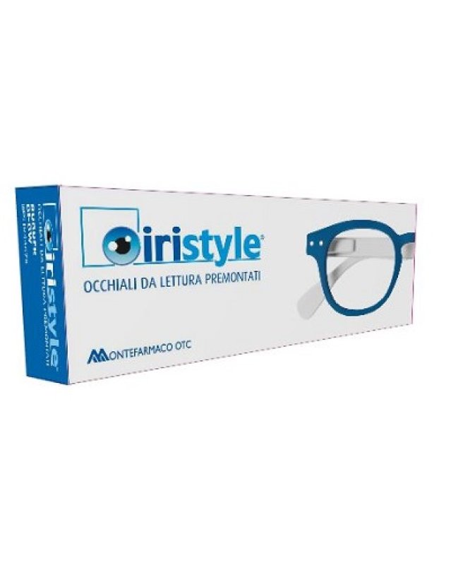 IRISTYLE RUBBER BI BW +1,00 IRISTYLE RUBBER BI BW +1,00