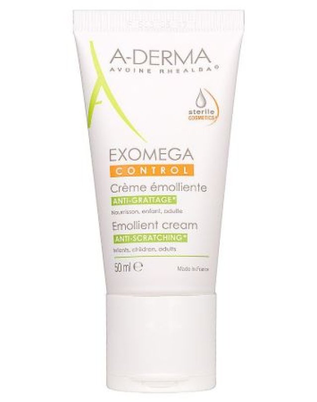 EXOMEGA CONTROL CREMA  50ML