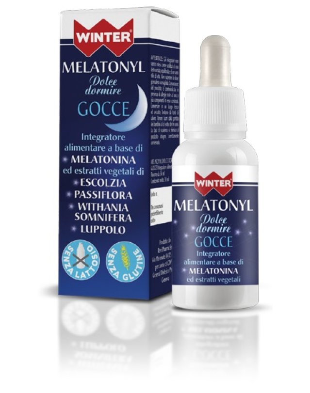 WINTER MELATONYL DOLCE DOR GTT