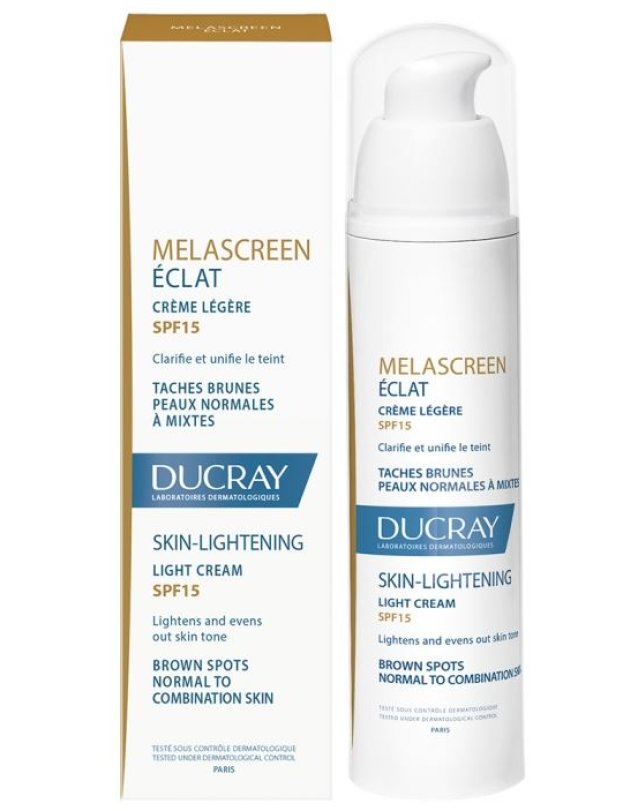 MELASCREEN ECLAT CR LEG SPF15