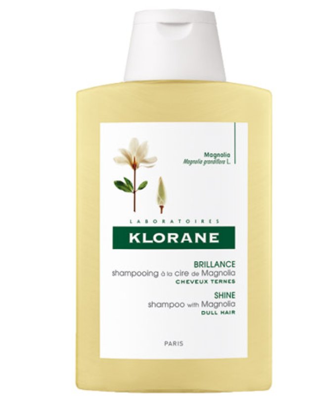 KLORANE SH CERA MAGNOLIA 200ML