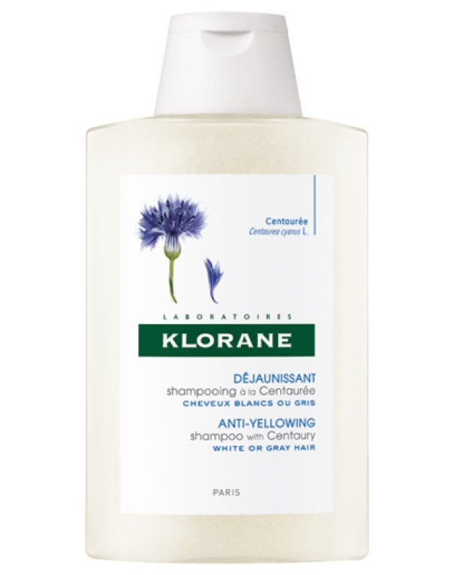 KLORANE SH CENTAUREA 200ML