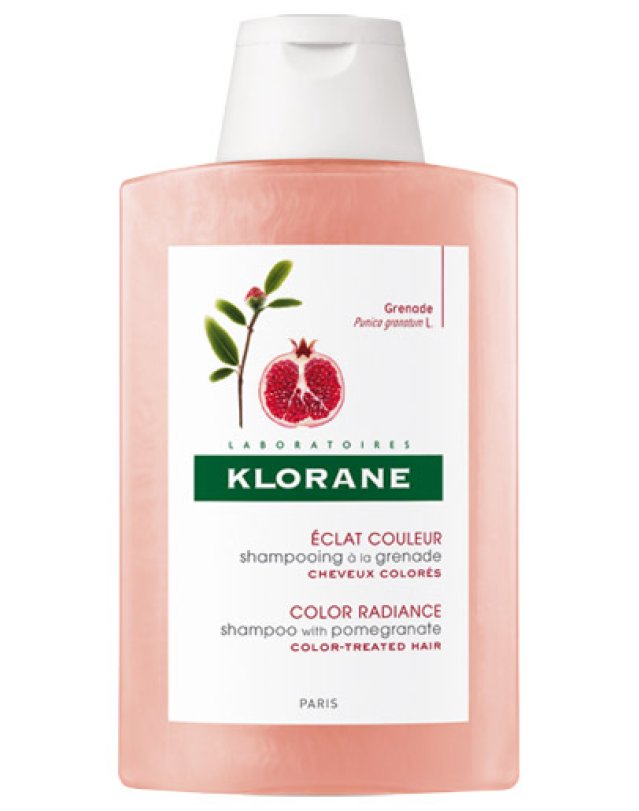 KLORANE SHAMPOO MELOGRANO200ML