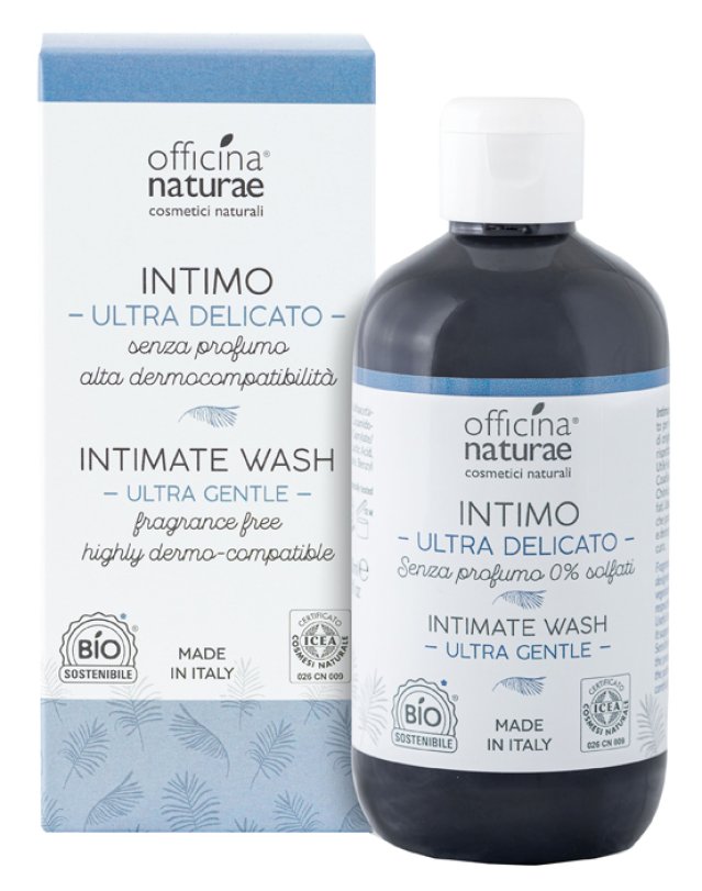 OFFICINA NAT.Intimo U-Del250ml