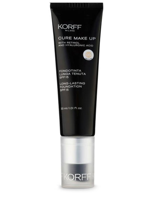 KORFF MAKE UP FONDOT LT NUAN03