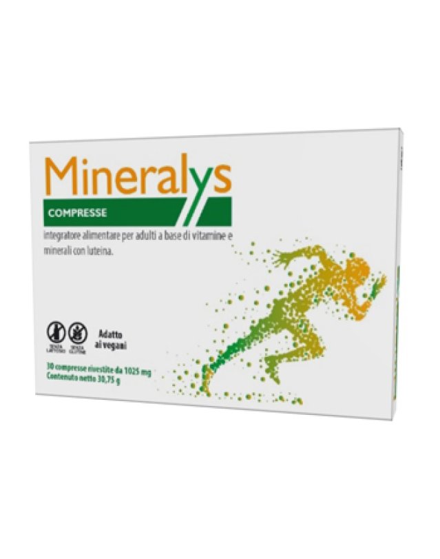 MINERALYS 30CPS