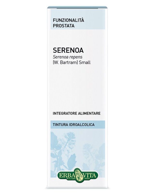 SERENOA FRUTTO TINT IAL 50ML