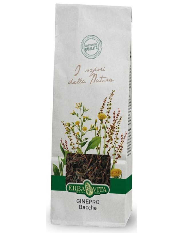 GINEPRO BACCHE 100GR ERBAVITA GINEPRO BACCHE 100GR ERBAVITA