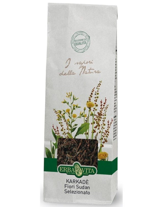 KARKADE FIORI 100G EBV KARKADE FIORI 100G EBV
