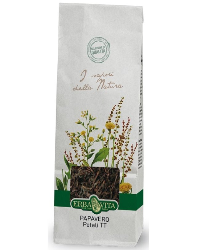 PAPAVERO TT PETALI 100G