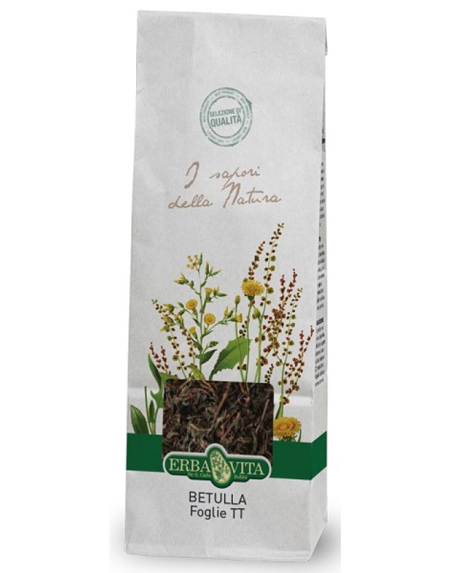 BETULLA FOGLIE 100G