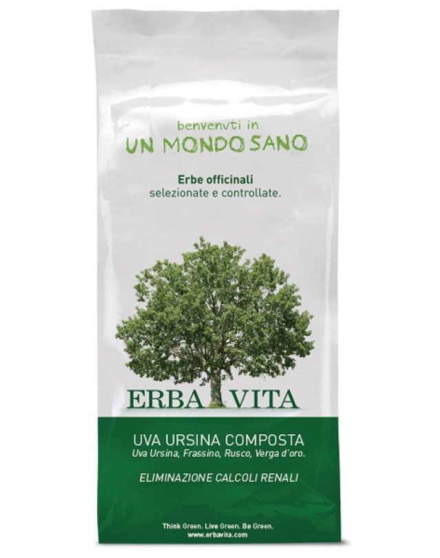 UVA URSINA COMPOSTA TISANA100G