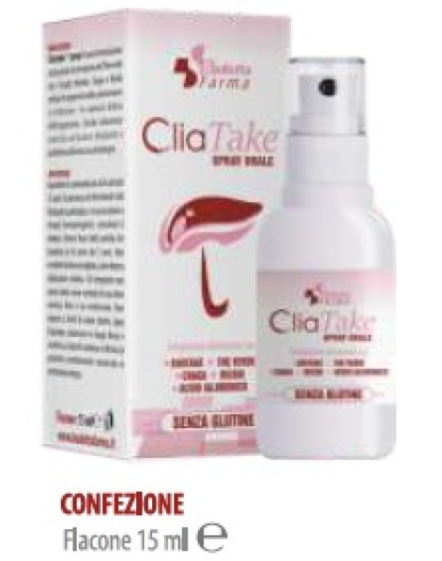 CLIATAKE SPRAY ORALE 15ML