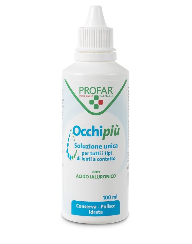 PROFAR OCCHI PIU  SOL UNI100ML