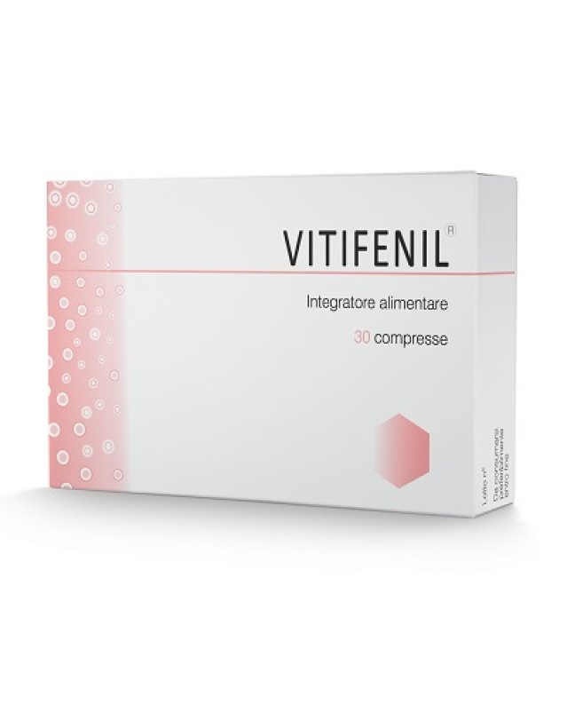 VITIFENIL 30CPR