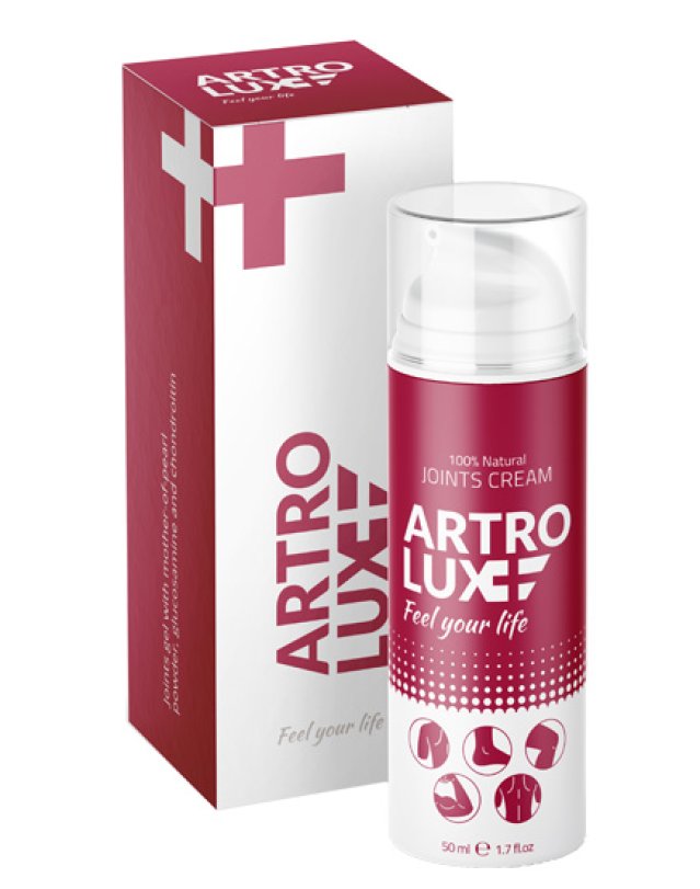 ARTROLUX+ CREAM 50ML ARTROLUX+ CREAM 50ML