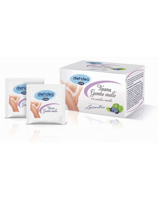 SCOTTI D.I TISANA GAMBE SNELLE 2