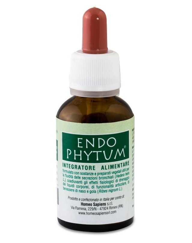 PHYTUM ENDO GTT 30ML HOMEO SAPIE PHYTUM ENDO GTT 30ML HOMEO SAPIE