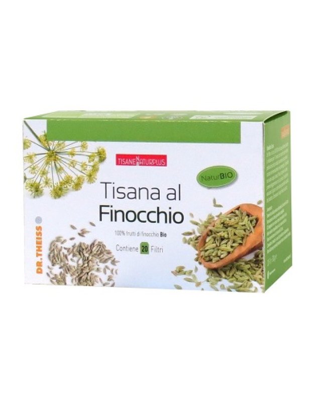NATURPLUS TISANA FINOCCHIO 20F