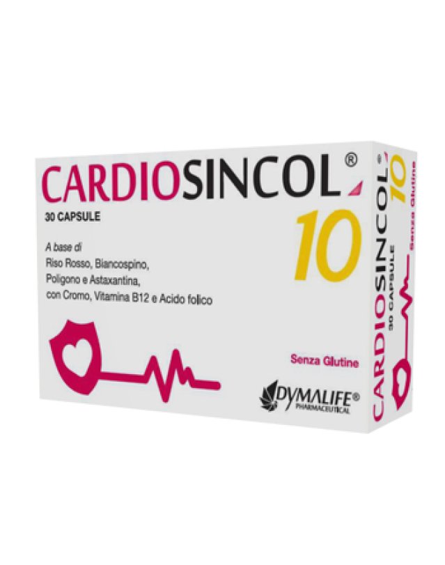 CARDIOSINCOL 10 30CPS