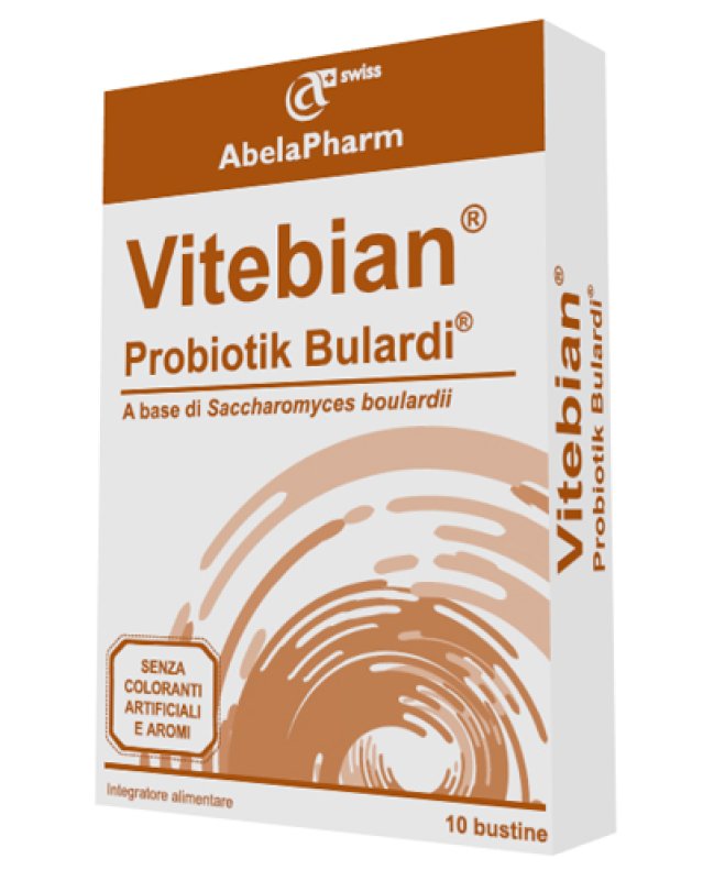 VITEBIAN PROBIOTIK BULARDI 10BST