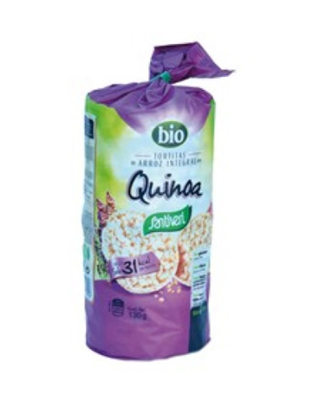 GALLETTE RISO INTEG.C/QUINOA 100 GALLETTE RISO INTEG.C/QUINOA 100